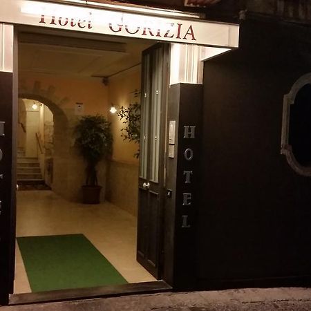Hotel Gorizia Катания Экстерьер фото