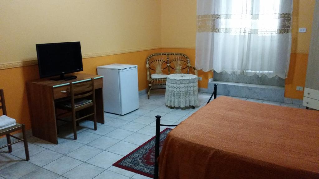 Hotel Gorizia Катания Номер фото
