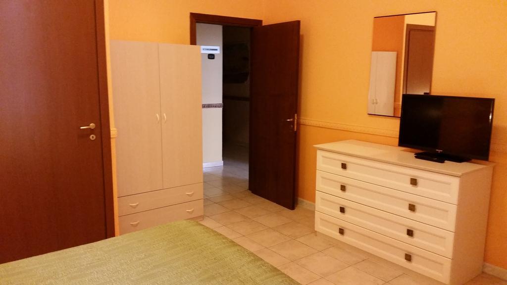 Hotel Gorizia Катания Номер фото