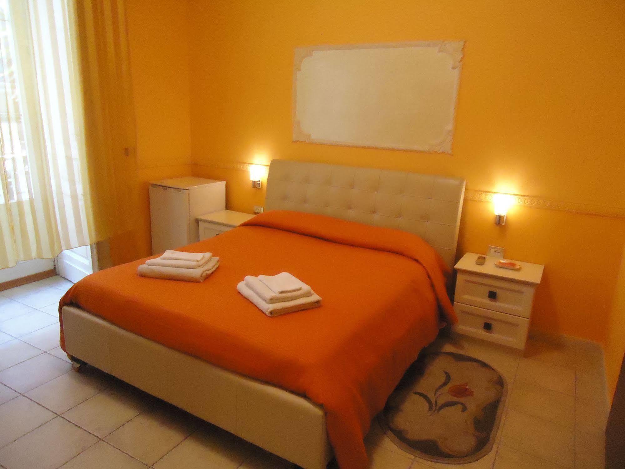 Hotel Gorizia Катания Экстерьер фото